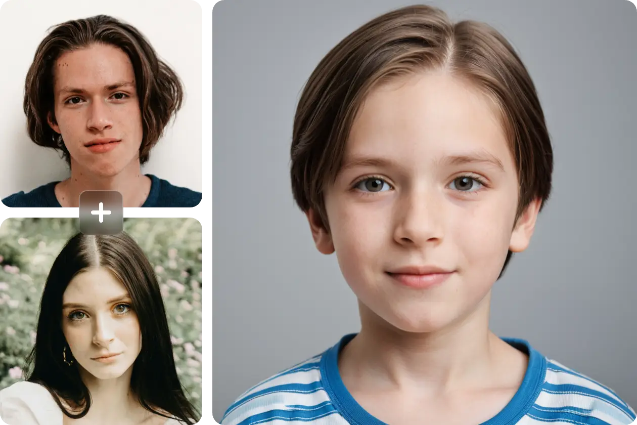 Baby prediction process demonstration